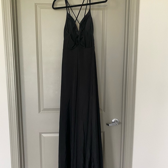 SOLD Kleinfeld Floor Length Gown - Picture 5 of 7